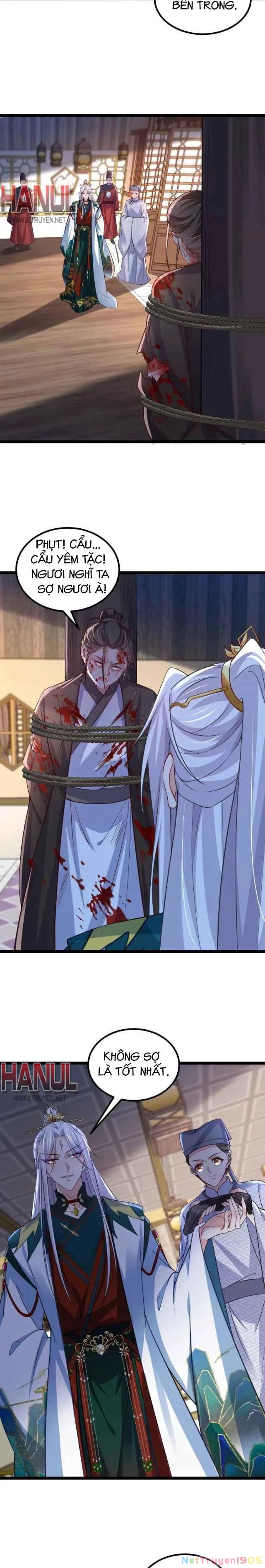 Hoạn Phi Thiên Hạ Chapter 412 - Trang 2