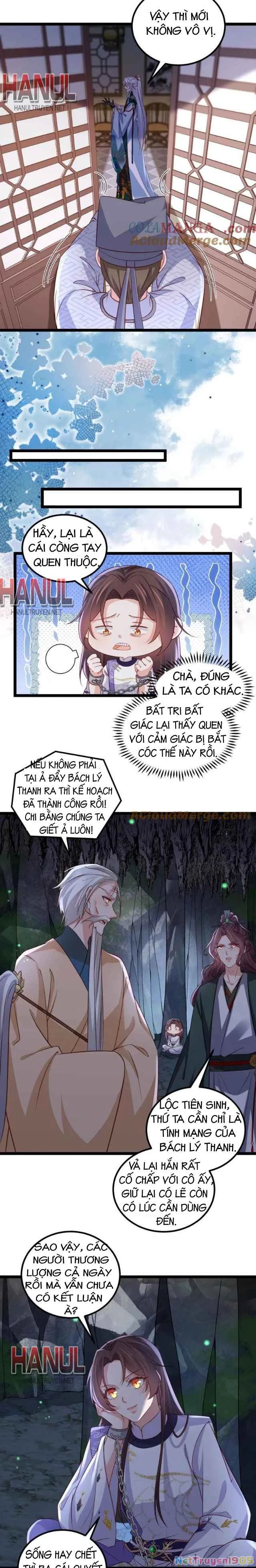 Hoạn Phi Thiên Hạ Chapter 412 - Trang 2