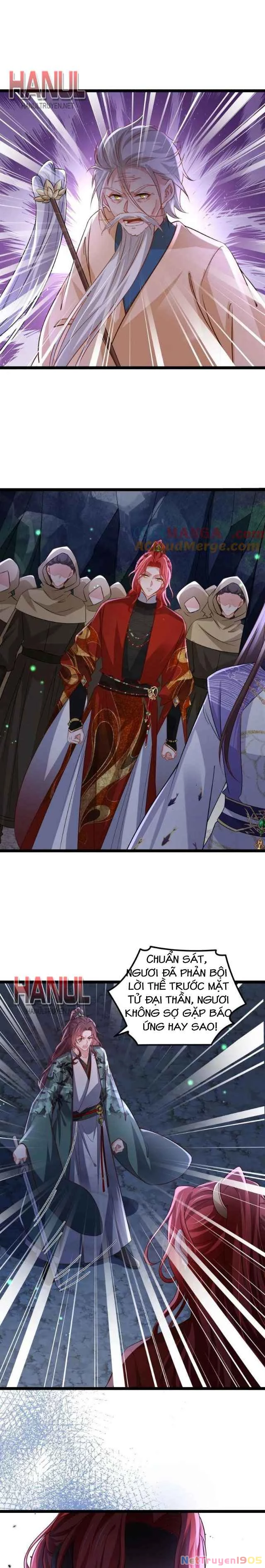 Hoạn Phi Thiên Hạ Chapter 412 - Trang 2