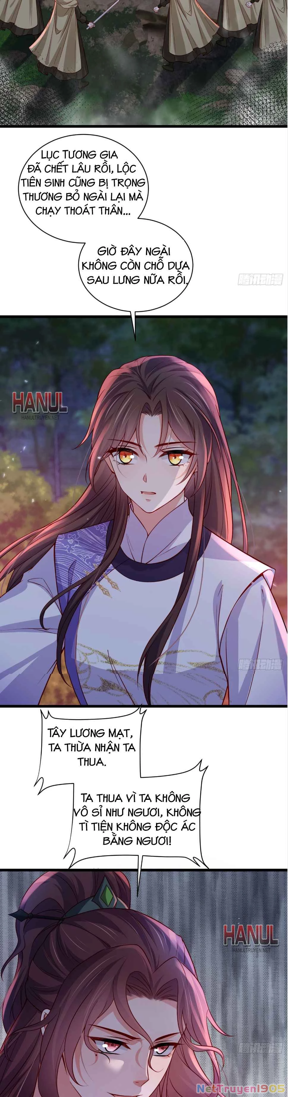 Hoạn Phi Thiên Hạ Chapter 413 - Trang 2