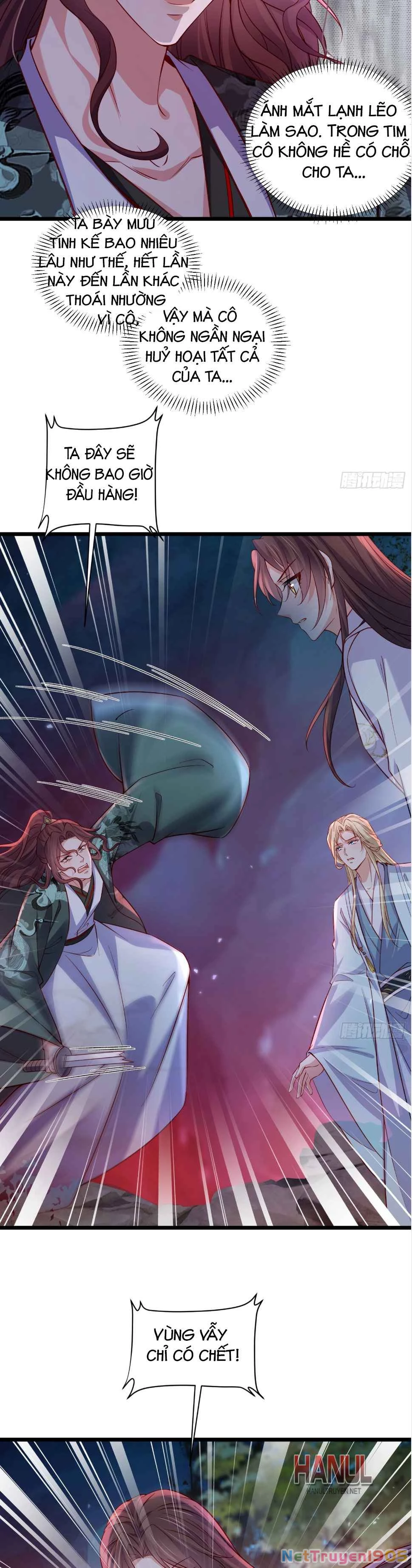 Hoạn Phi Thiên Hạ Chapter 413 - Trang 2