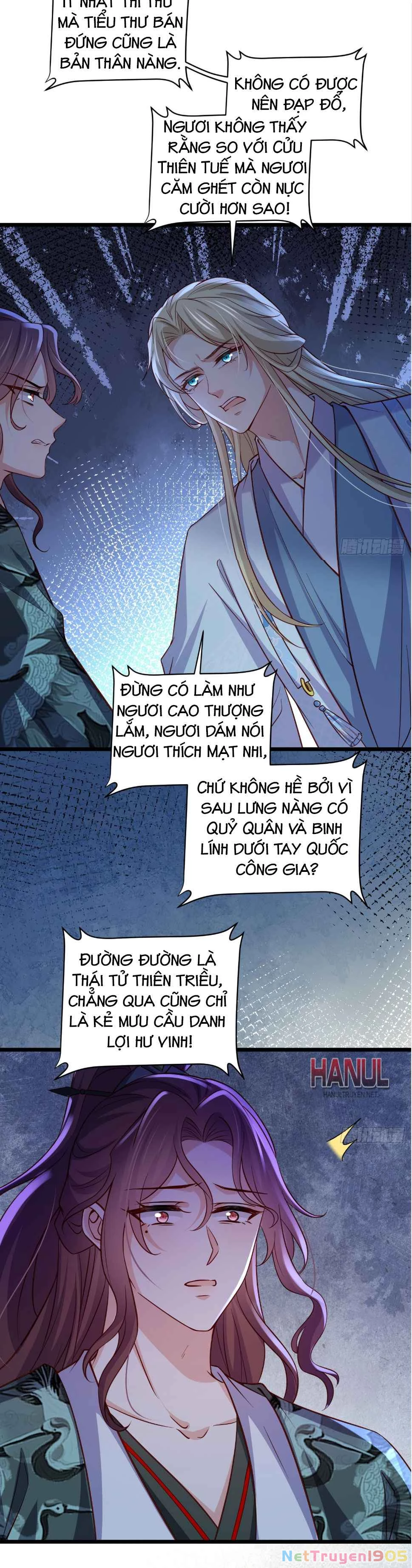 Hoạn Phi Thiên Hạ Chapter 413 - Trang 2