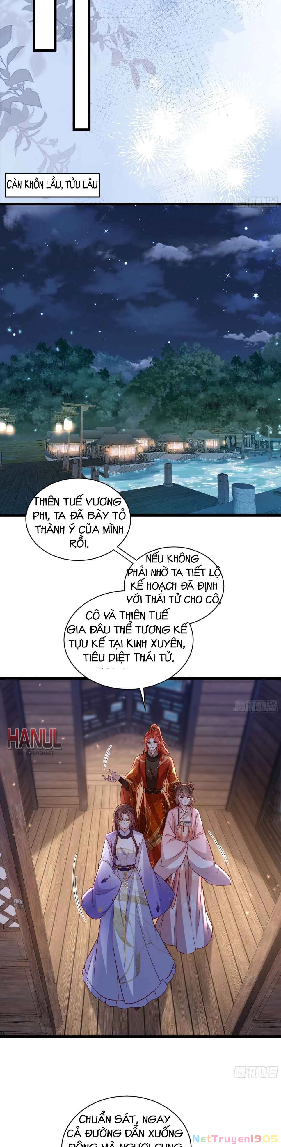 Hoạn Phi Thiên Hạ Chapter 413 - Trang 2