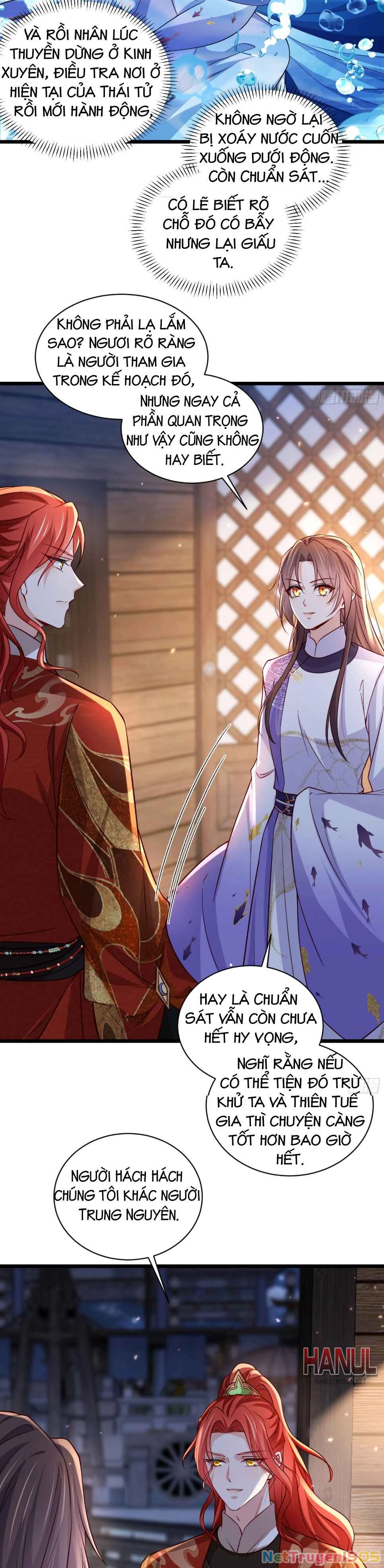 Hoạn Phi Thiên Hạ Chapter 413 - Trang 2