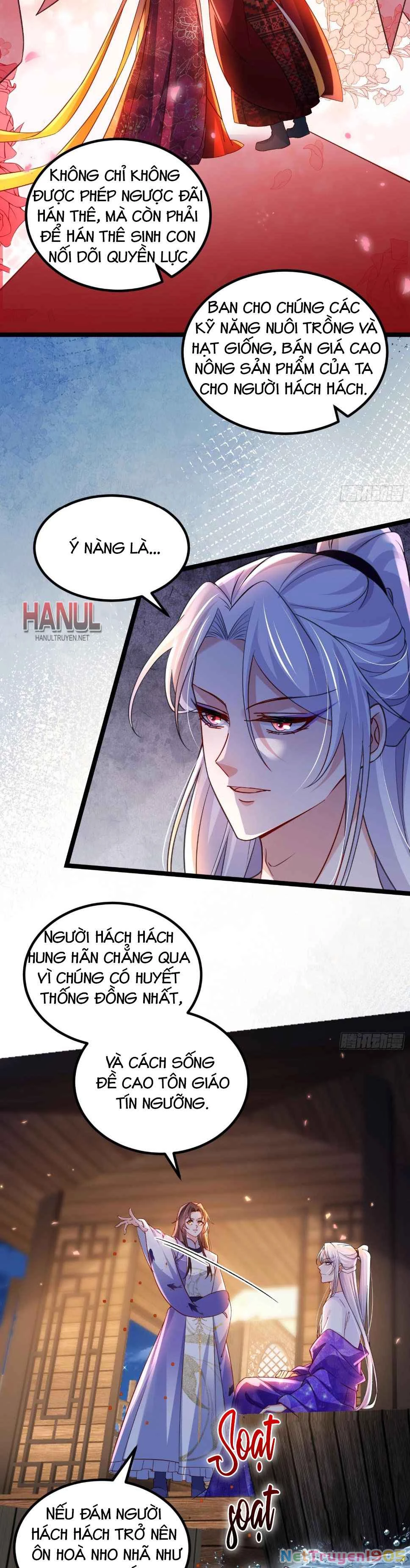 Hoạn Phi Thiên Hạ Chapter 414 - Trang 2