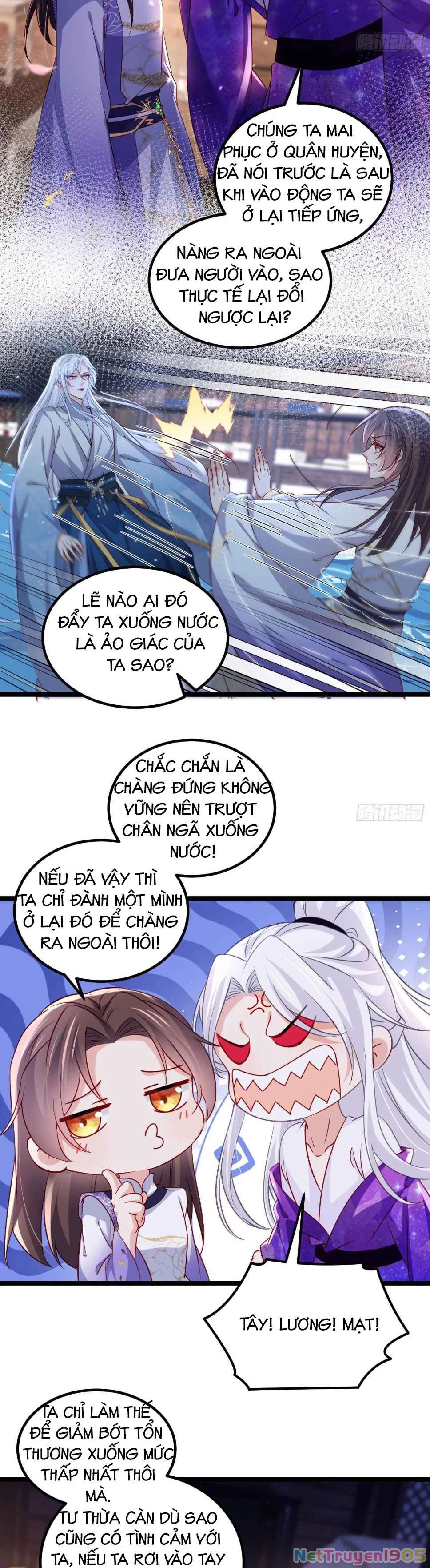 Hoạn Phi Thiên Hạ Chapter 414 - Trang 2