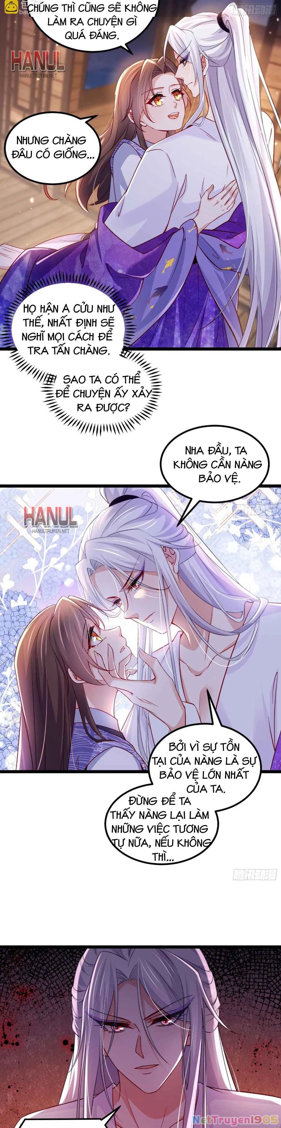 Hoạn Phi Thiên Hạ Chapter 414 - Trang 2
