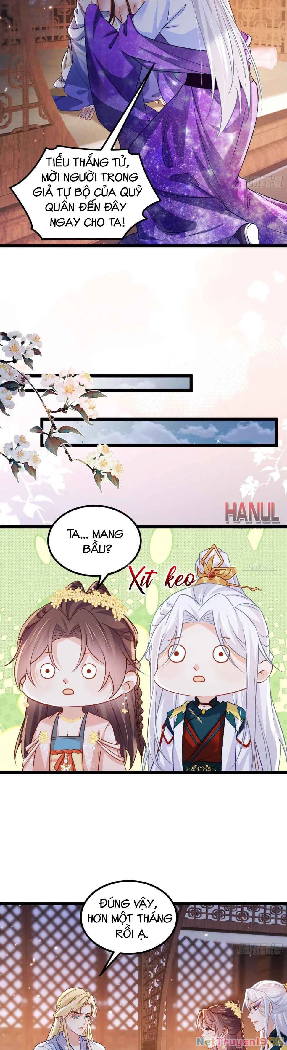 Hoạn Phi Thiên Hạ Chapter 415 - Trang 2