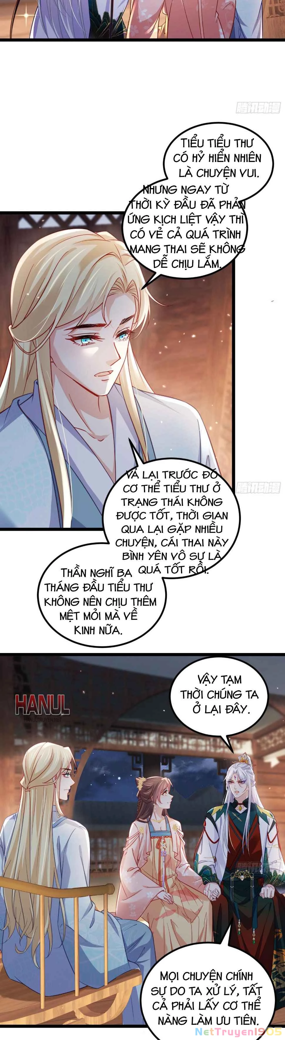 Hoạn Phi Thiên Hạ Chapter 415 - Trang 2