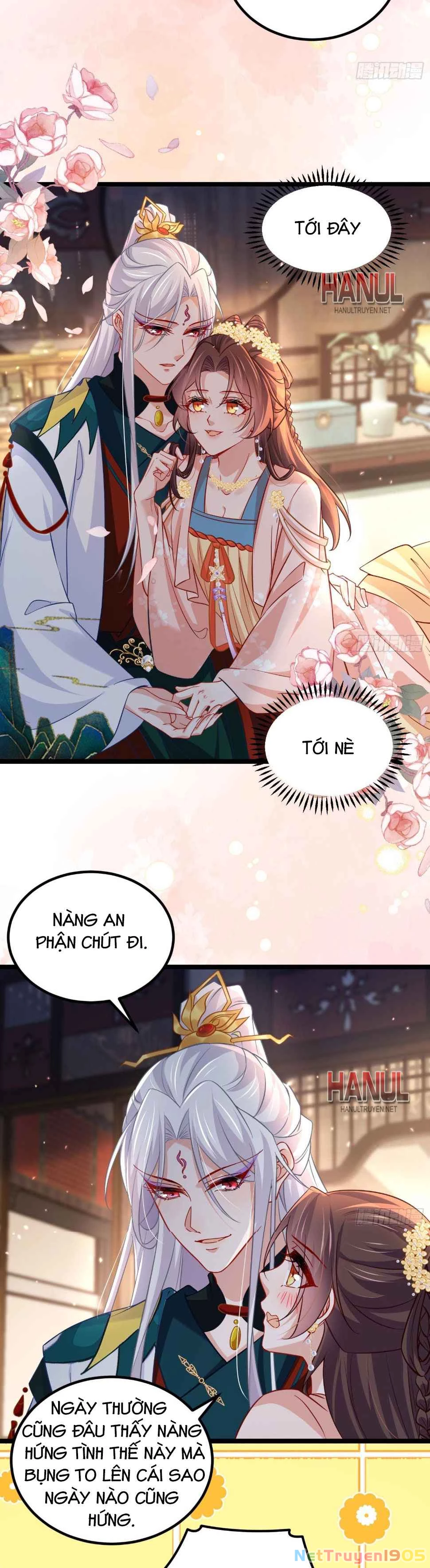 Hoạn Phi Thiên Hạ Chapter 415 - Trang 2