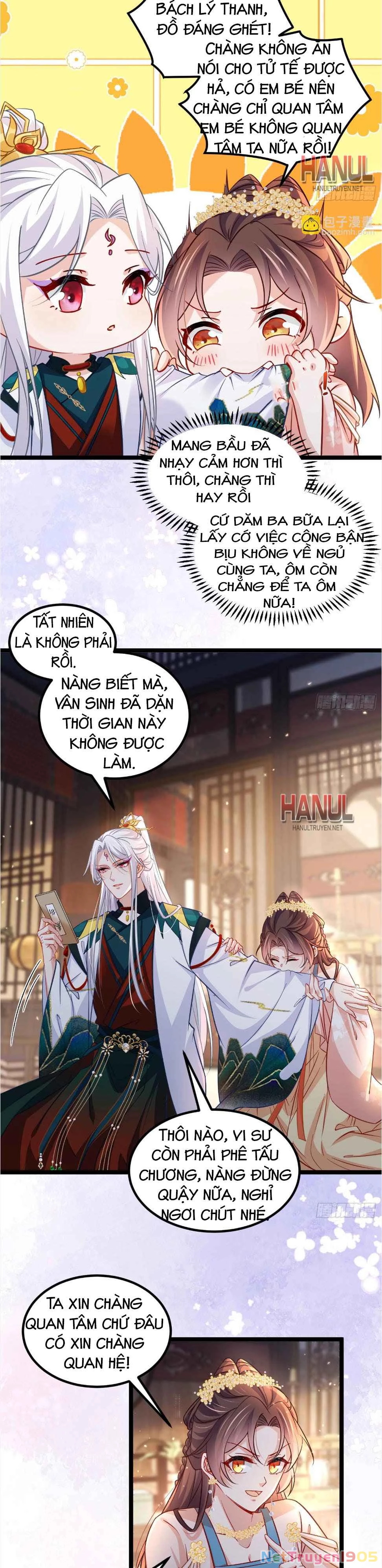 Hoạn Phi Thiên Hạ Chapter 415 - Trang 2