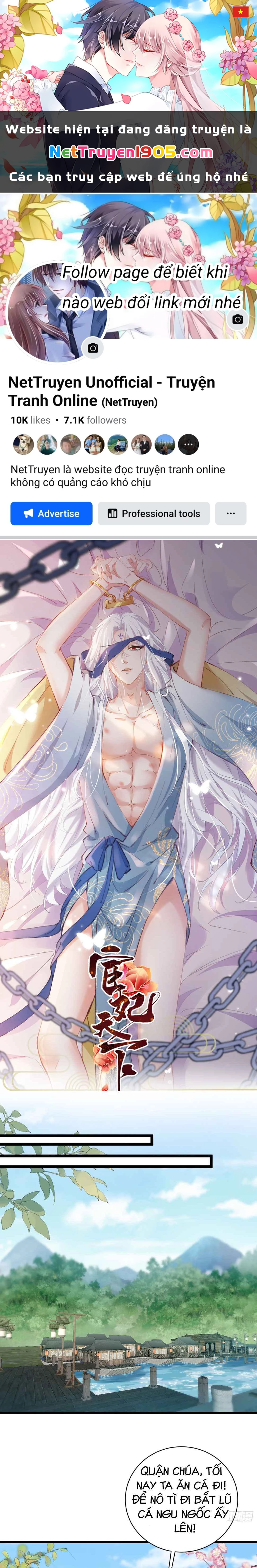 Hoạn Phi Thiên Hạ Chapter 416 - Trang 2