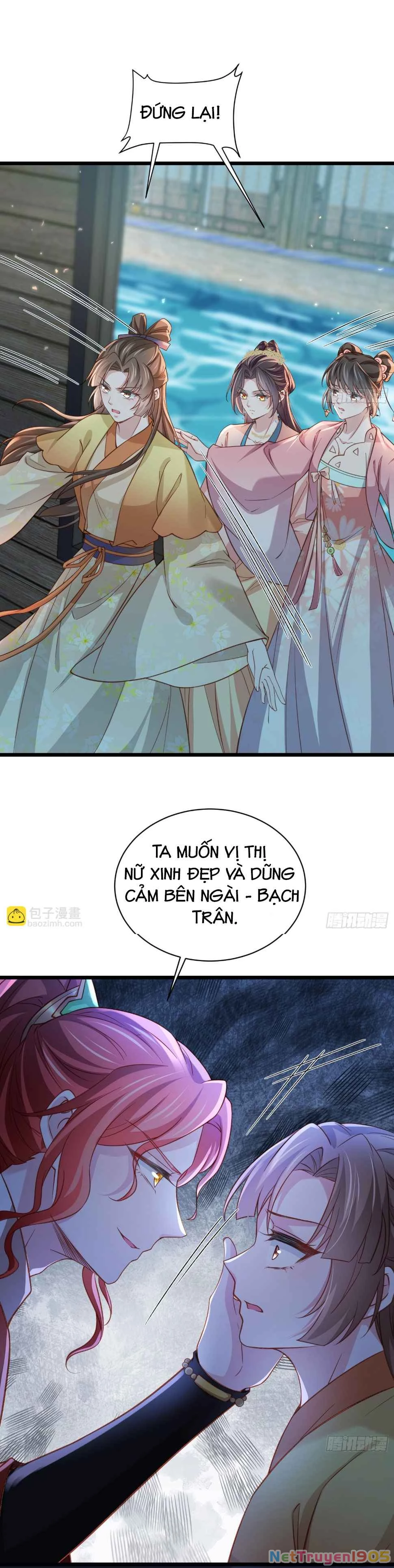 Hoạn Phi Thiên Hạ Chapter 416 - Trang 2