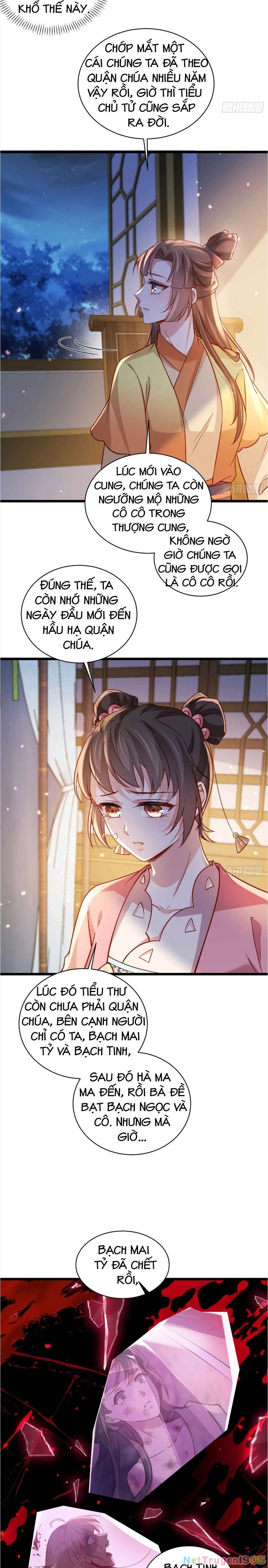 Hoạn Phi Thiên Hạ Chapter 416 - Trang 2