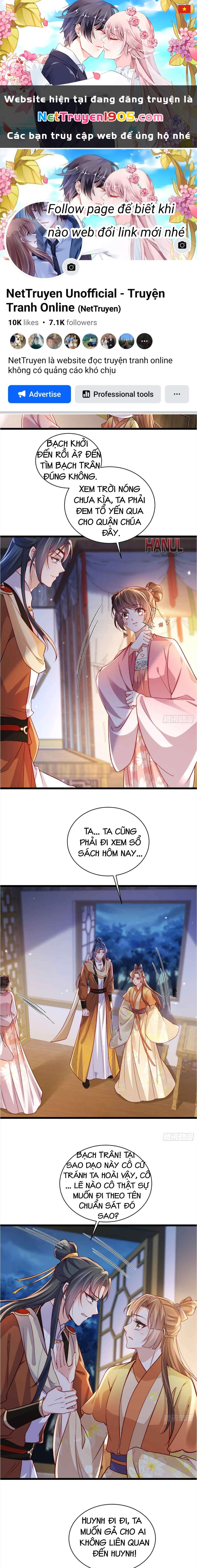 Hoạn Phi Thiên Hạ Chapter 417 - Trang 2