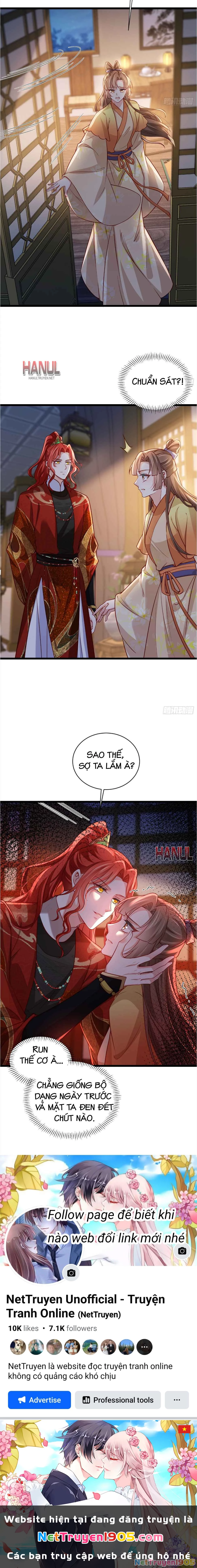 Hoạn Phi Thiên Hạ Chapter 417 - Trang 2