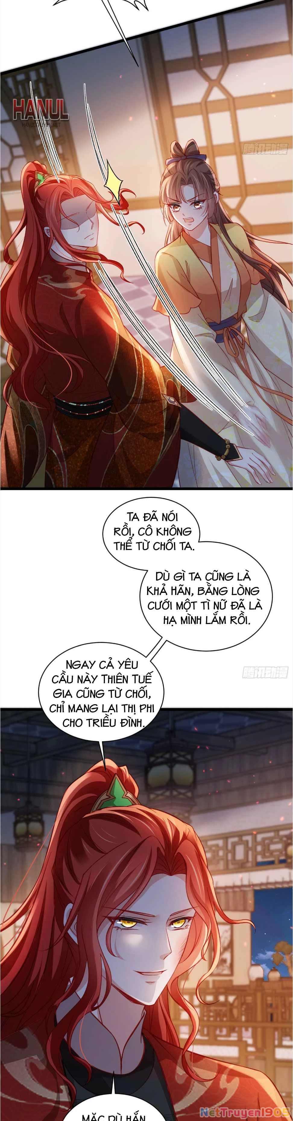 Hoạn Phi Thiên Hạ Chapter 418 - Trang 2
