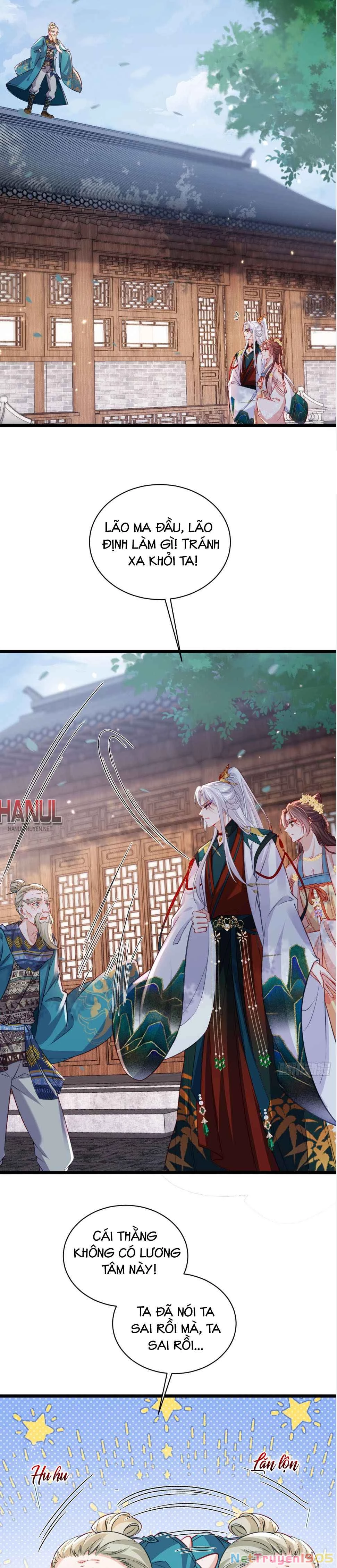 Hoạn Phi Thiên Hạ Chapter 418 - Trang 2