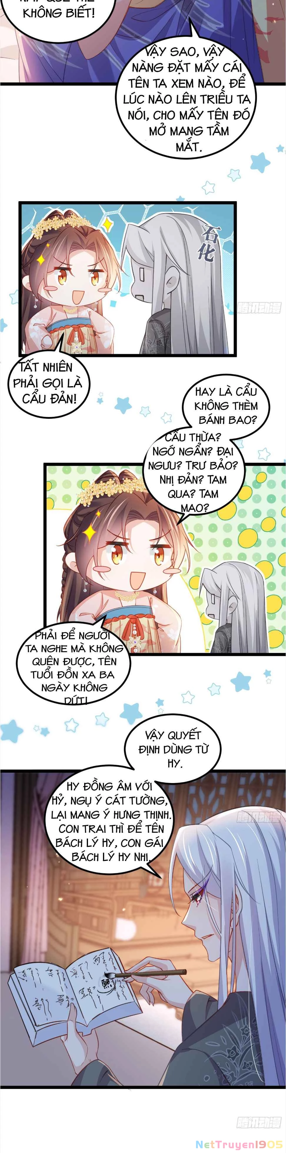 Hoạn Phi Thiên Hạ Chapter 419 - Trang 2