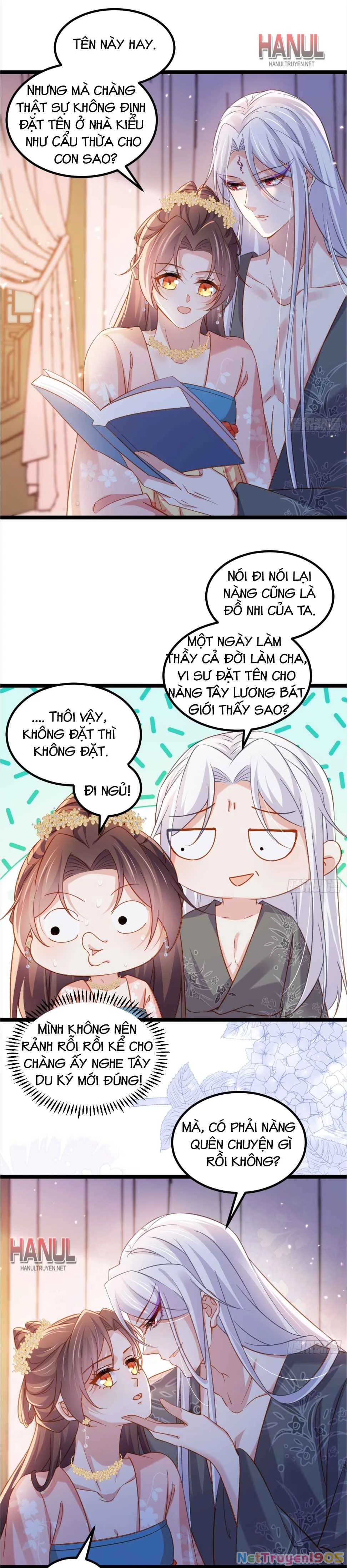 Hoạn Phi Thiên Hạ Chapter 419 - Trang 2