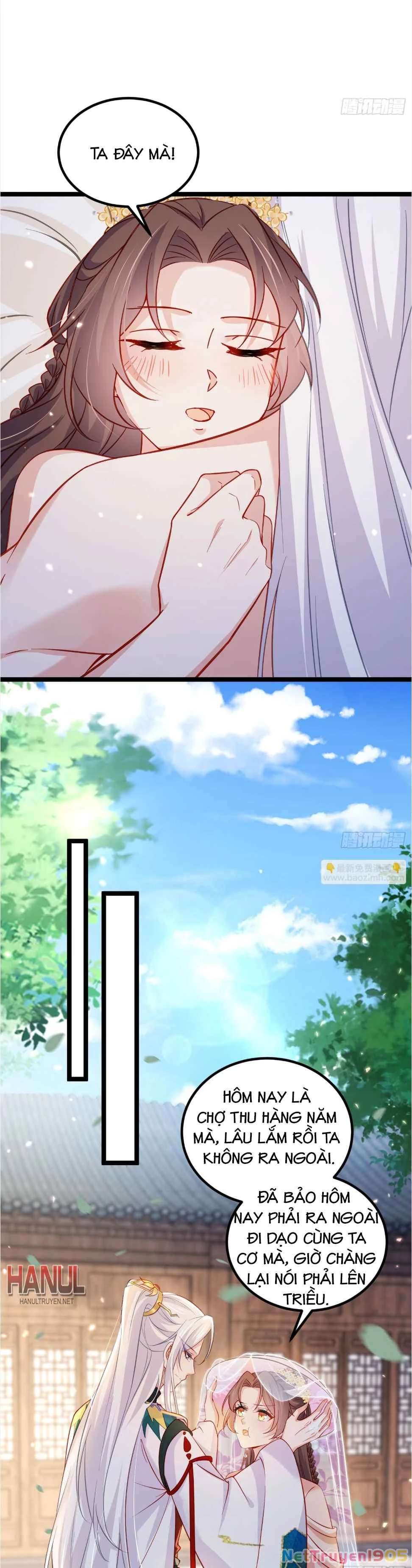 Hoạn Phi Thiên Hạ Chapter 419 - Trang 2