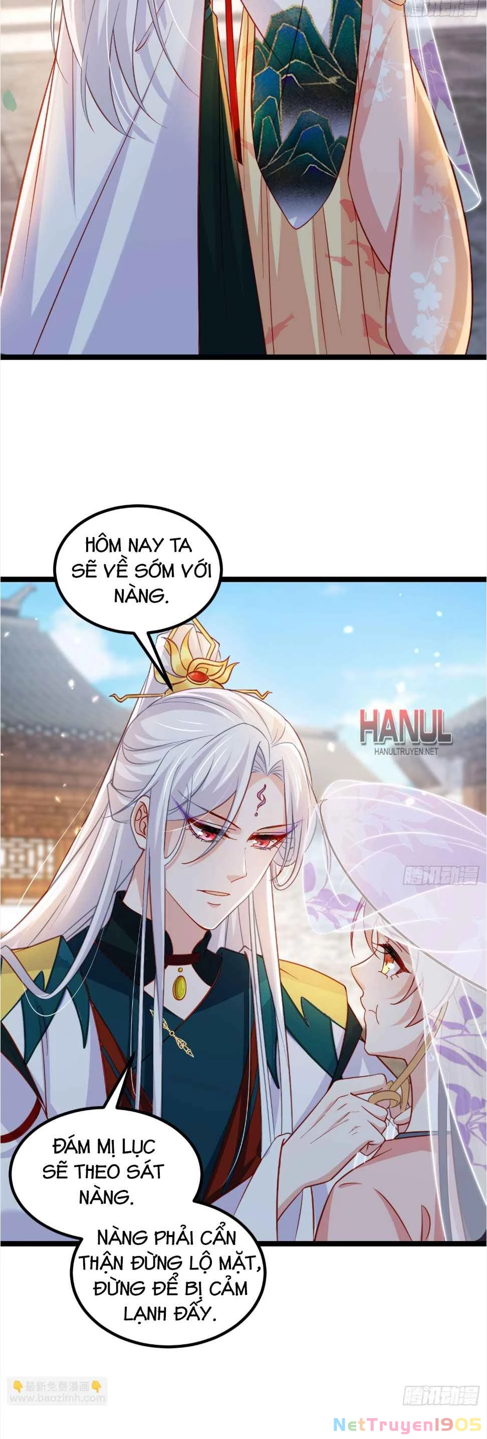 Hoạn Phi Thiên Hạ Chapter 419 - Trang 2
