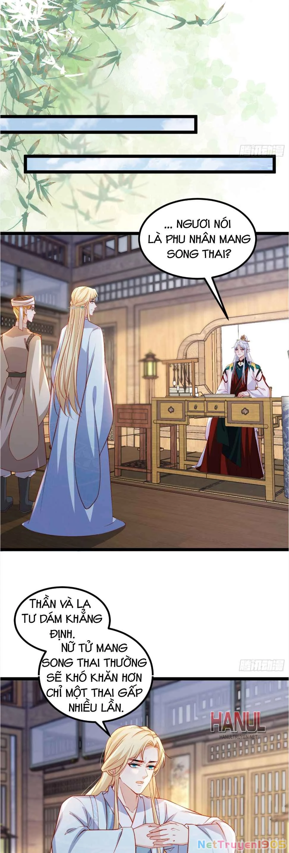 Hoạn Phi Thiên Hạ Chapter 419 - Trang 2