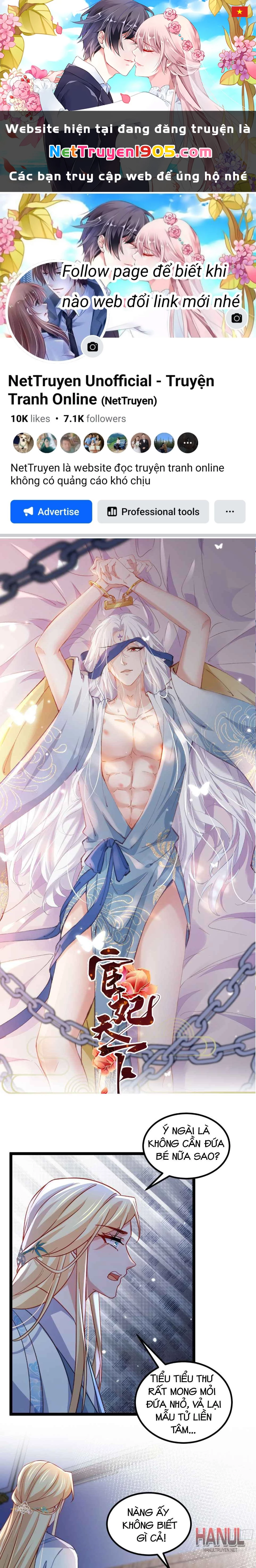 Hoạn Phi Thiên Hạ Chapter 420 - Trang 2