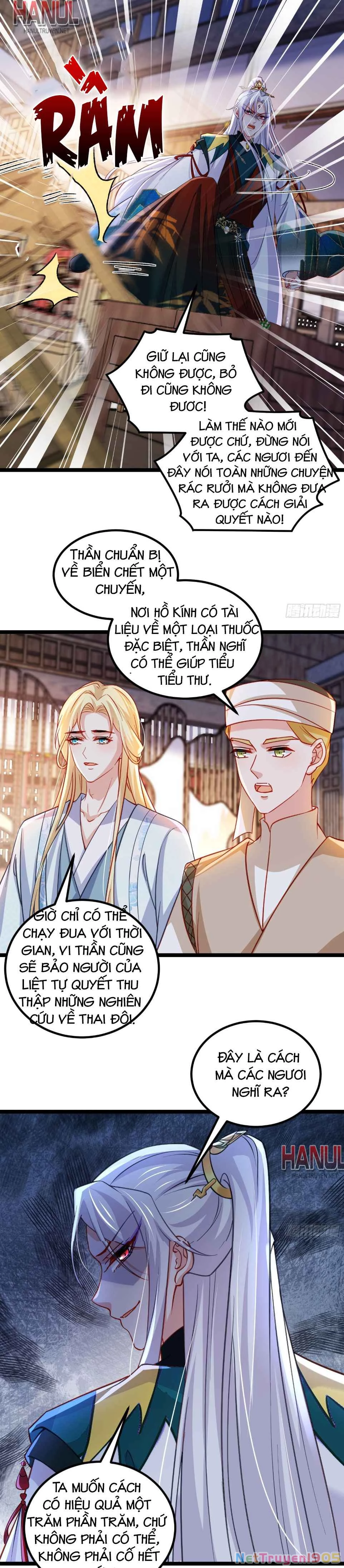 Hoạn Phi Thiên Hạ Chapter 420 - Trang 2