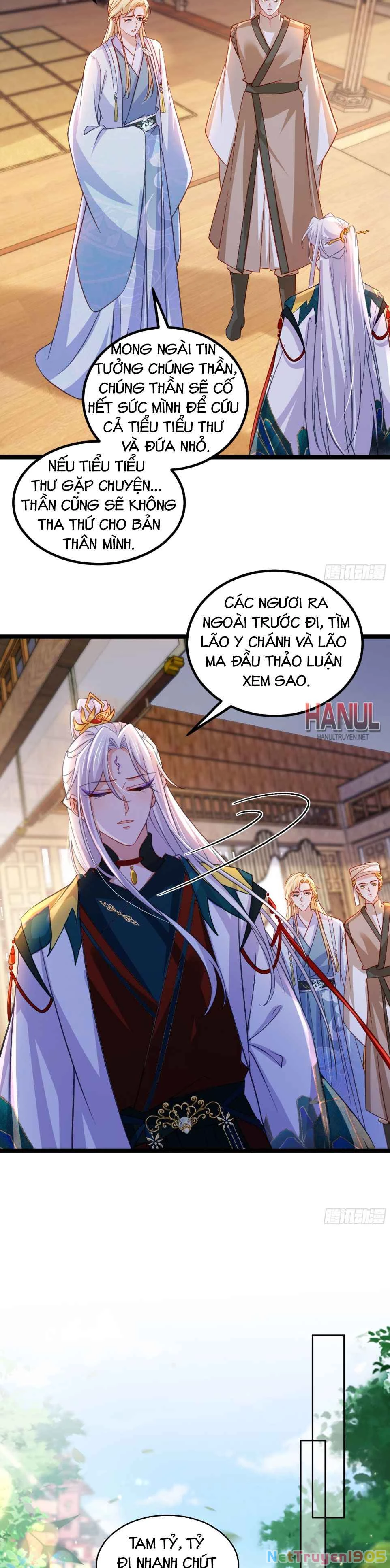 Hoạn Phi Thiên Hạ Chapter 420 - Trang 2