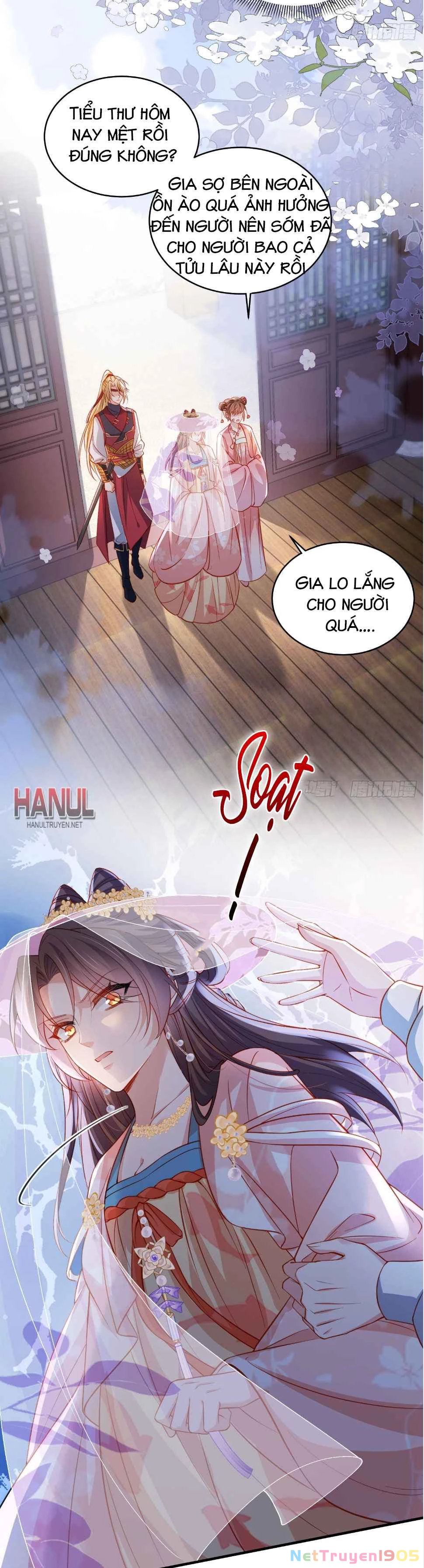 Hoạn Phi Thiên Hạ Chapter 420 - Trang 2