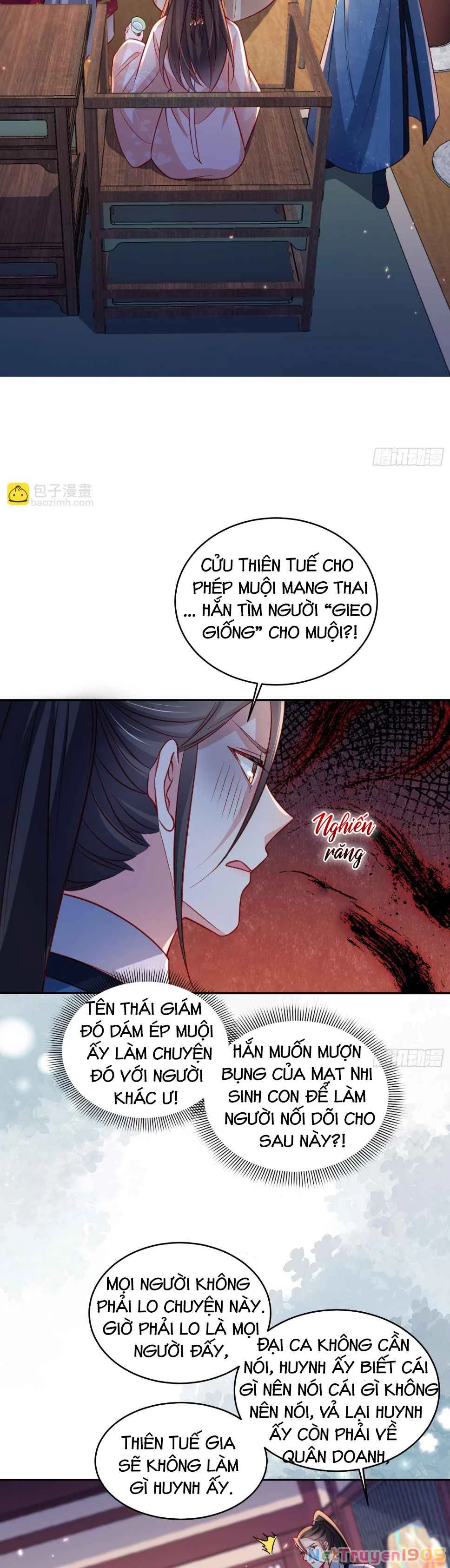 Hoạn Phi Thiên Hạ Chapter 421 - Trang 2