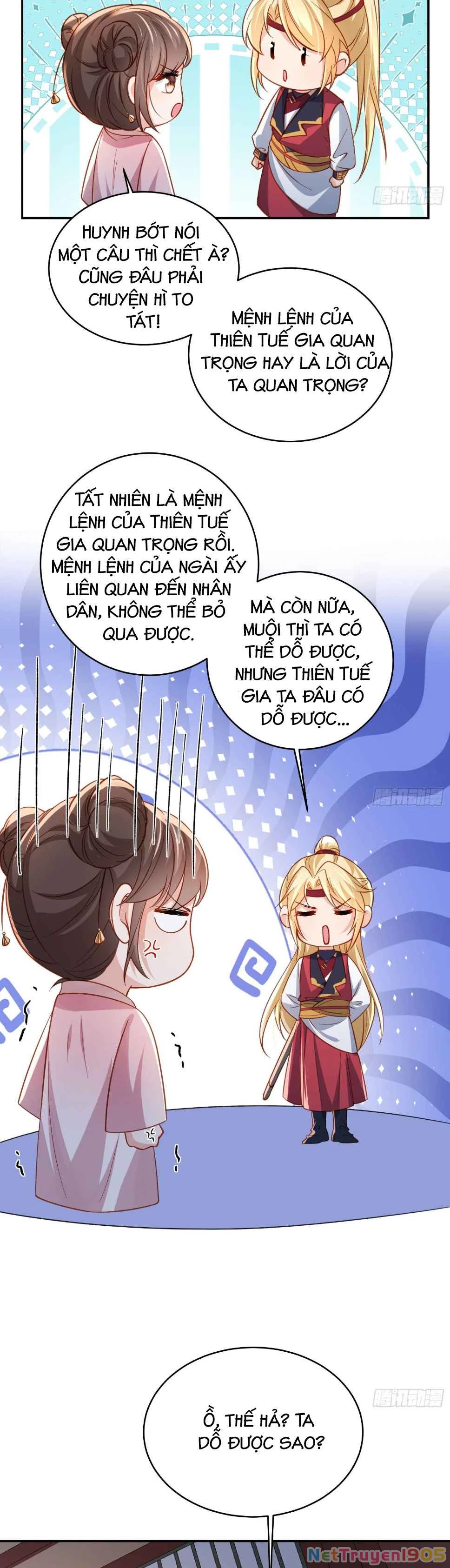 Hoạn Phi Thiên Hạ Chapter 421 - Trang 2