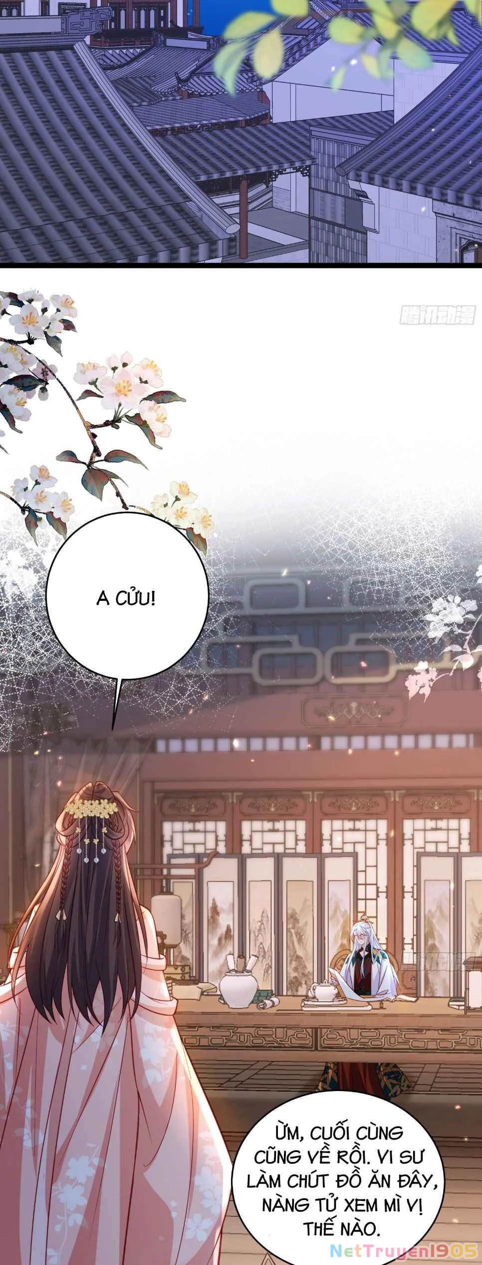 Hoạn Phi Thiên Hạ Chapter 421 - Trang 2