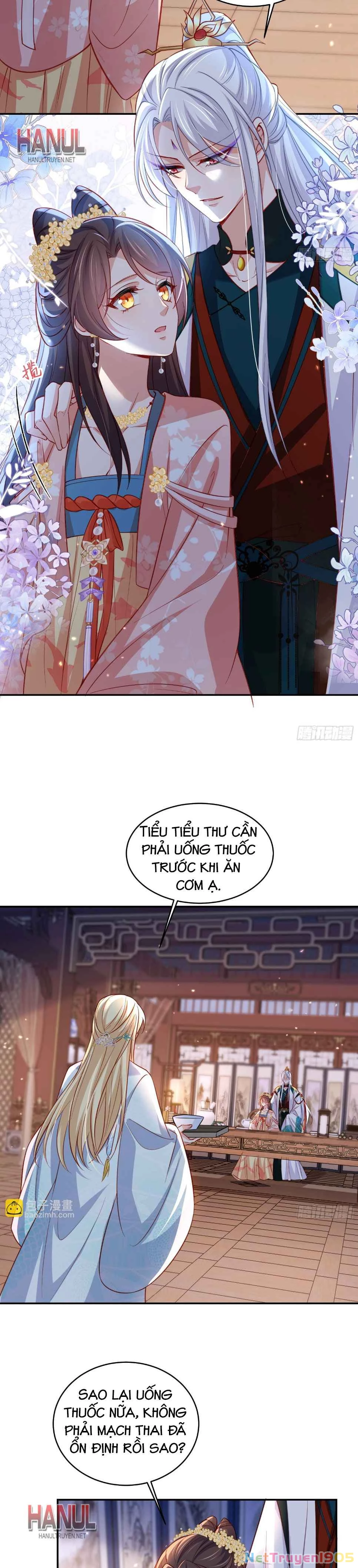 Hoạn Phi Thiên Hạ Chapter 421 - Trang 2