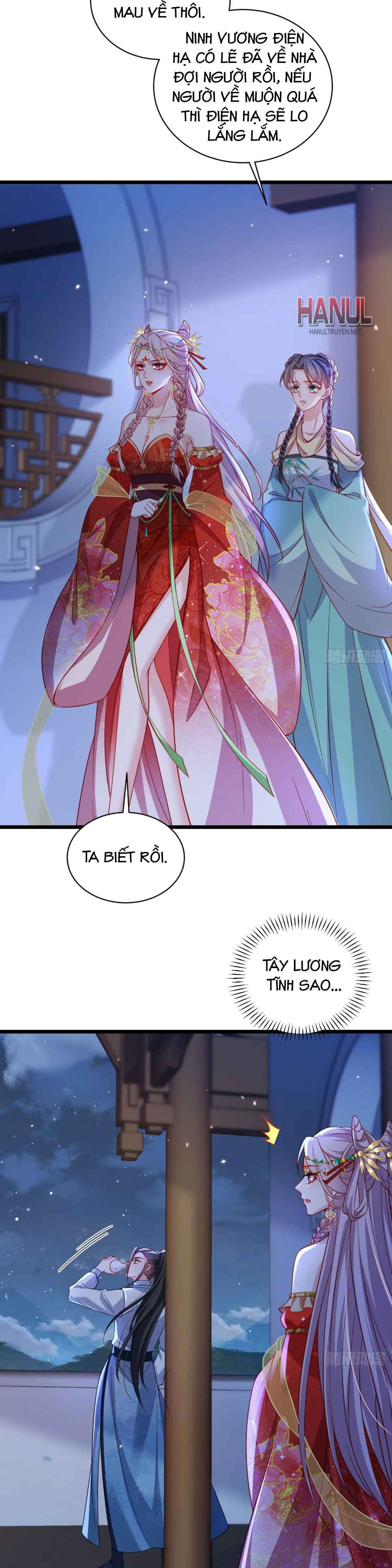 Hoạn Phi Thiên Hạ Chapter 422 - Trang 2