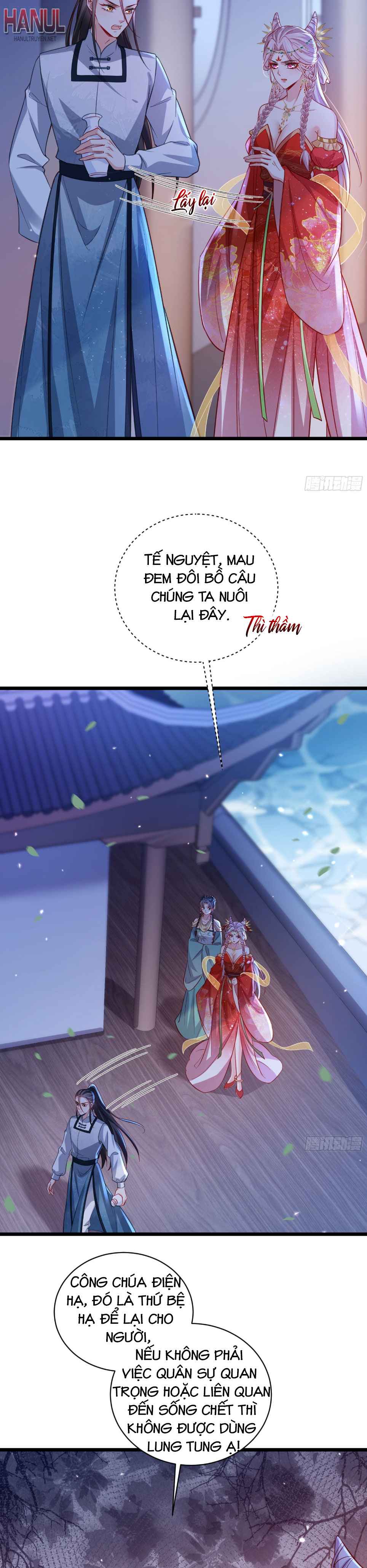 Hoạn Phi Thiên Hạ Chapter 422 - Trang 2