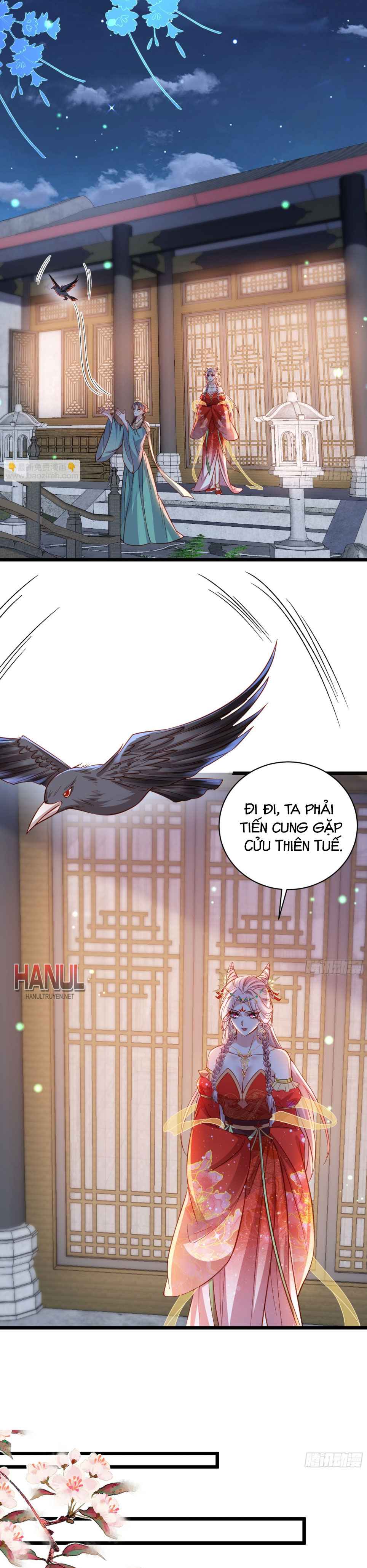 Hoạn Phi Thiên Hạ Chapter 422 - Trang 2