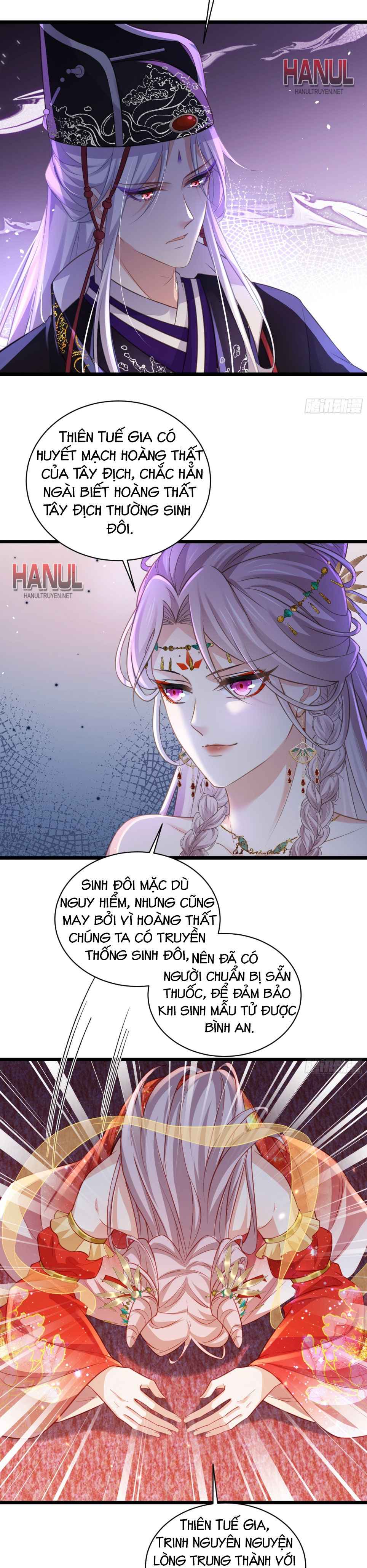 Hoạn Phi Thiên Hạ Chapter 422 - Trang 2