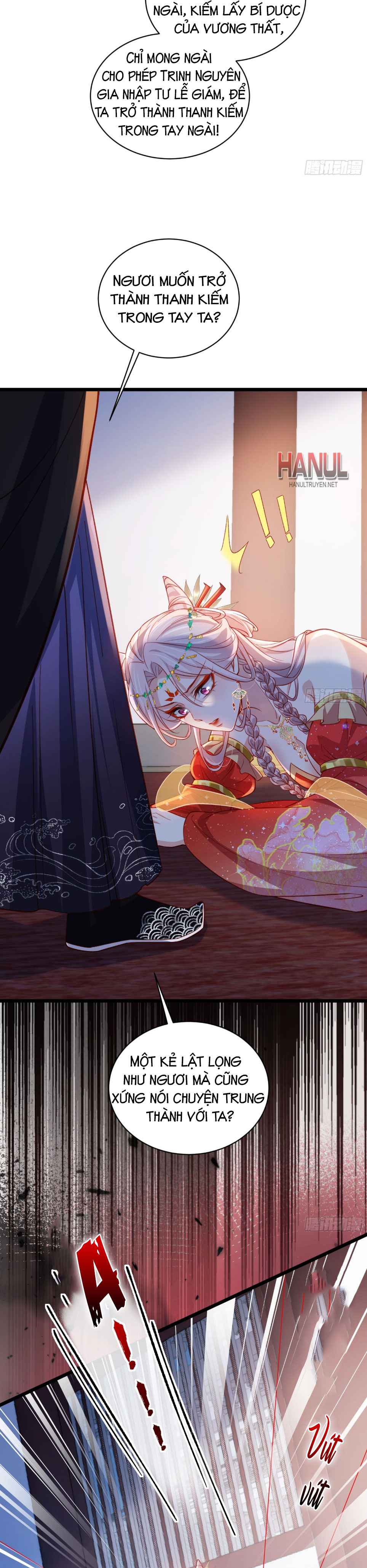 Hoạn Phi Thiên Hạ Chapter 422 - Trang 2