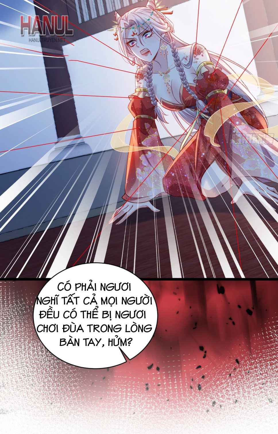 Hoạn Phi Thiên Hạ Chapter 422 - Trang 2