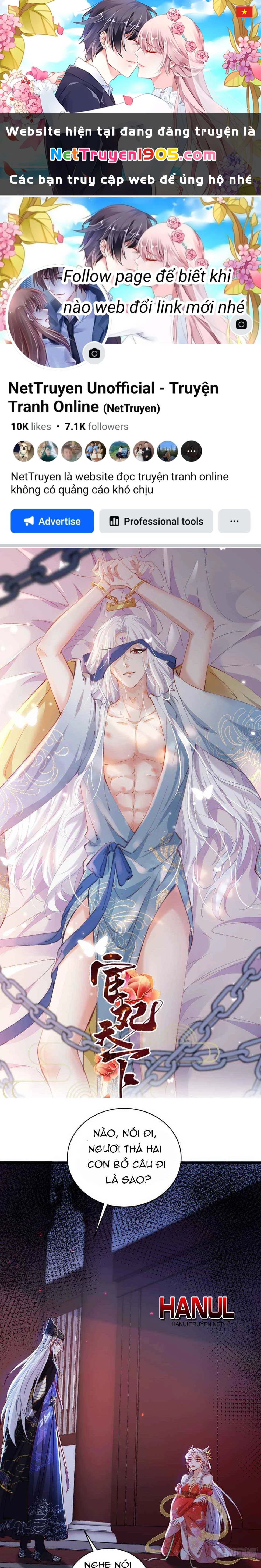 Hoạn Phi Thiên Hạ Chapter 423 - Trang 2