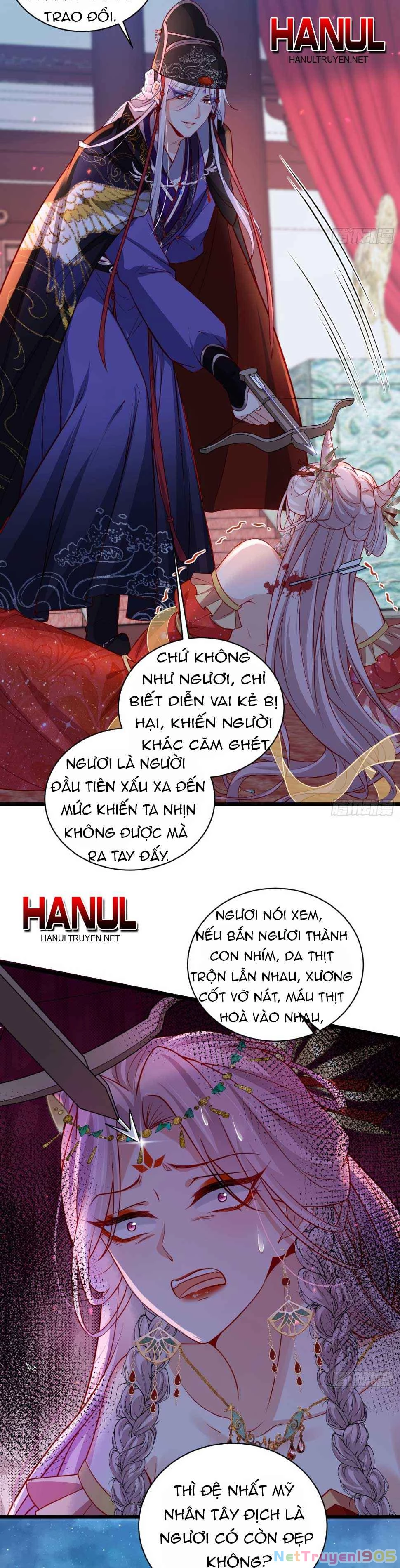 Hoạn Phi Thiên Hạ Chapter 423 - Trang 2