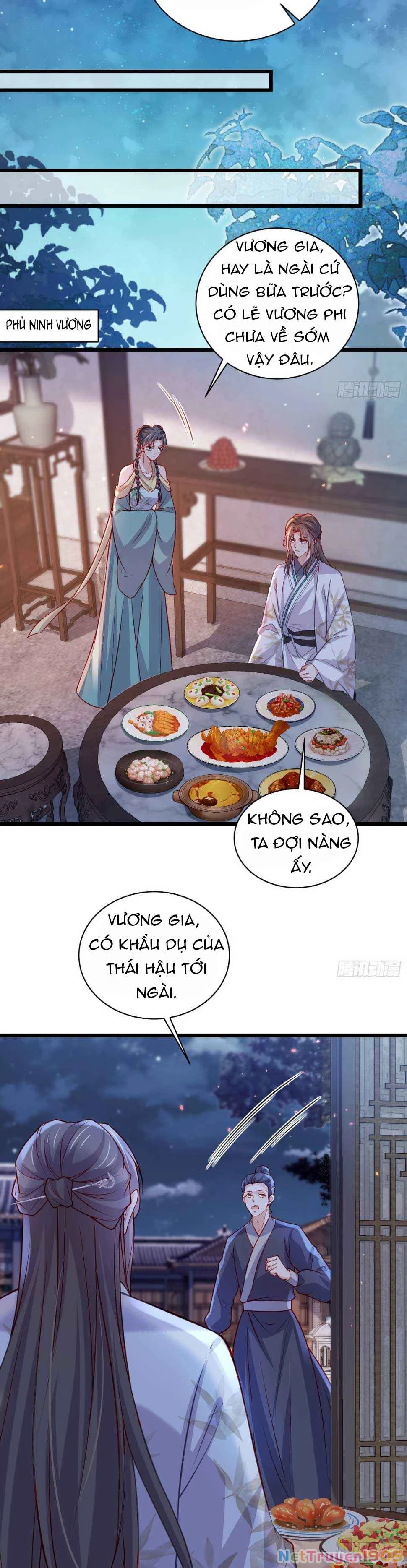 Hoạn Phi Thiên Hạ Chapter 423 - Trang 2