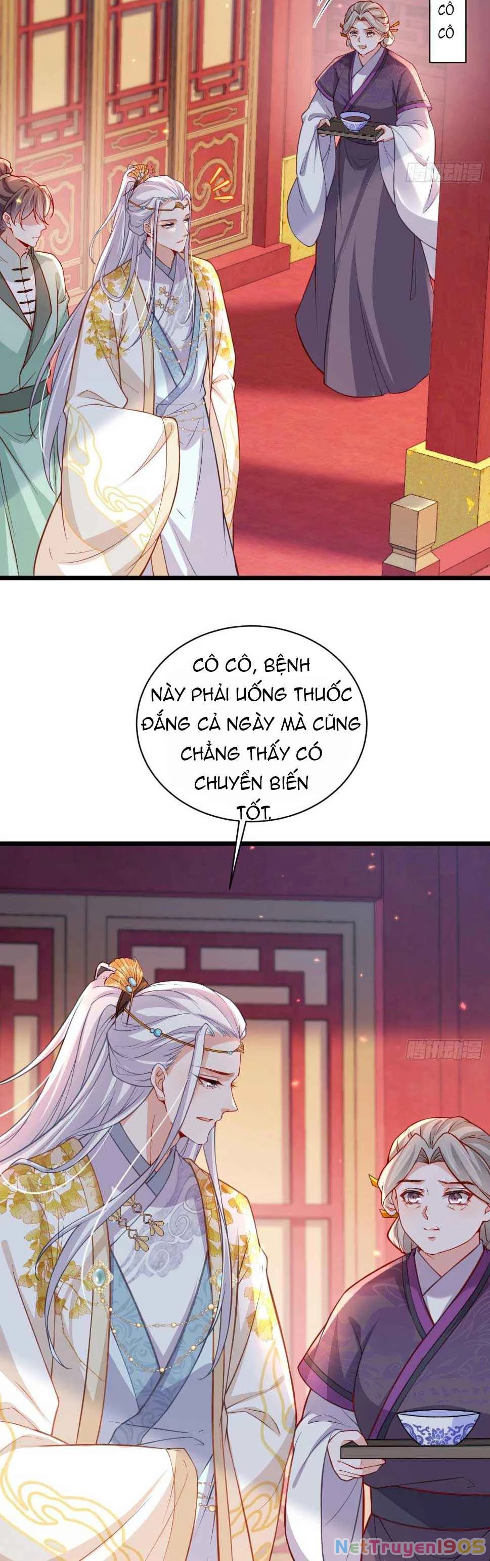 Hoạn Phi Thiên Hạ Chapter 423 - Trang 2