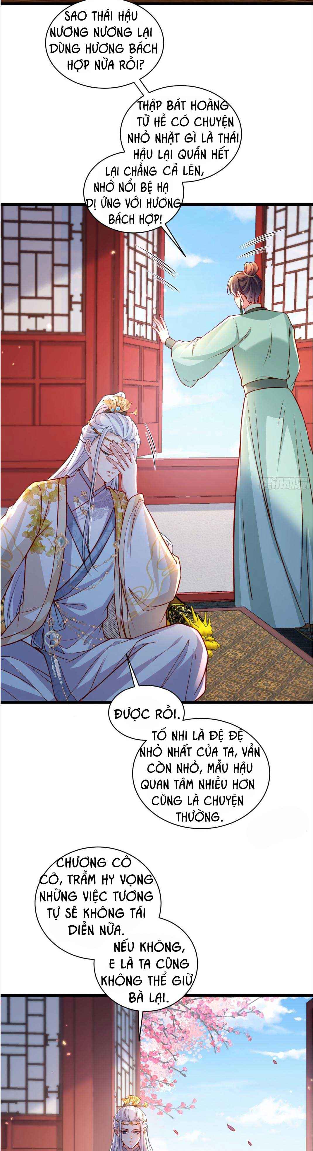 Hoạn Phi Thiên Hạ Chapter 425 - Trang 2