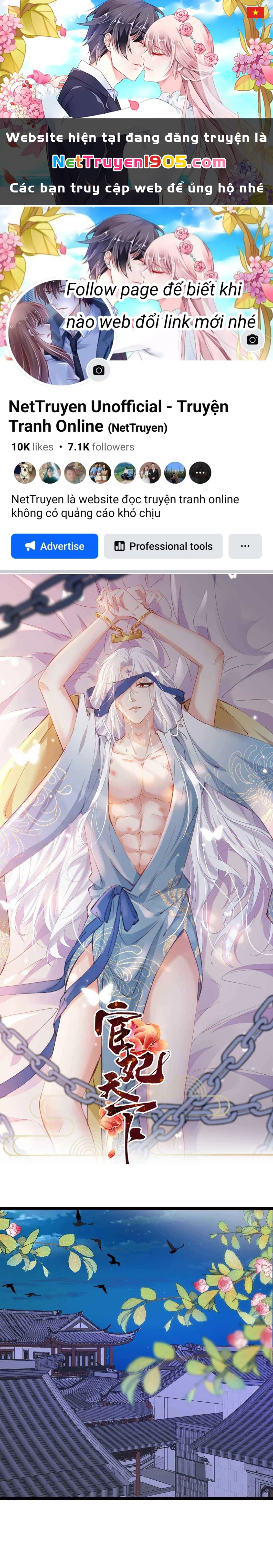 Hoạn Phi Thiên Hạ Chapter 426 - Trang 2