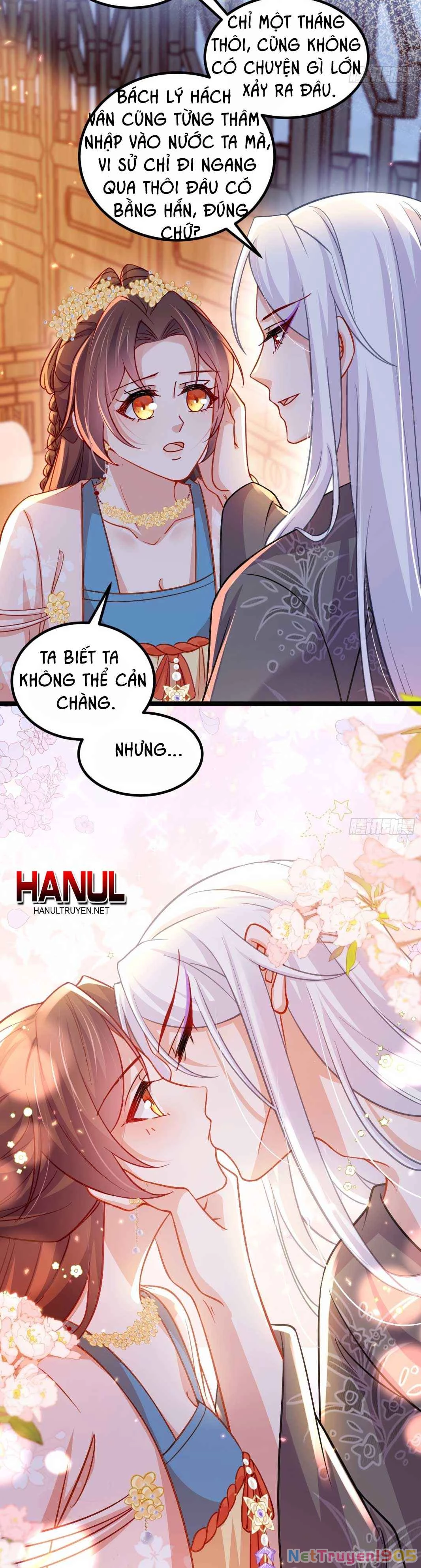 Hoạn Phi Thiên Hạ Chapter 426 - Trang 2