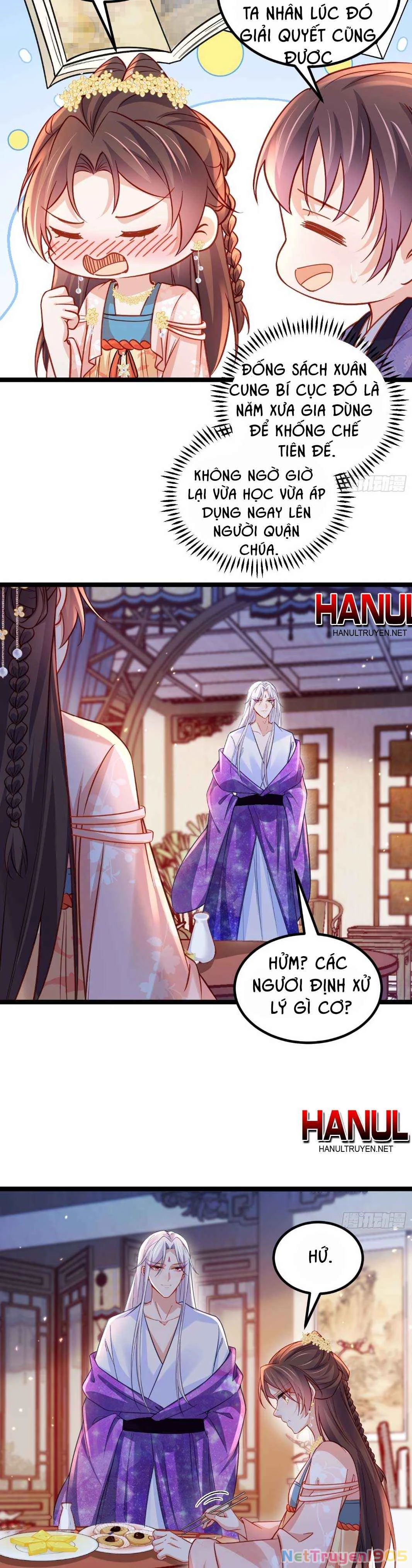 Hoạn Phi Thiên Hạ Chapter 426 - Trang 2