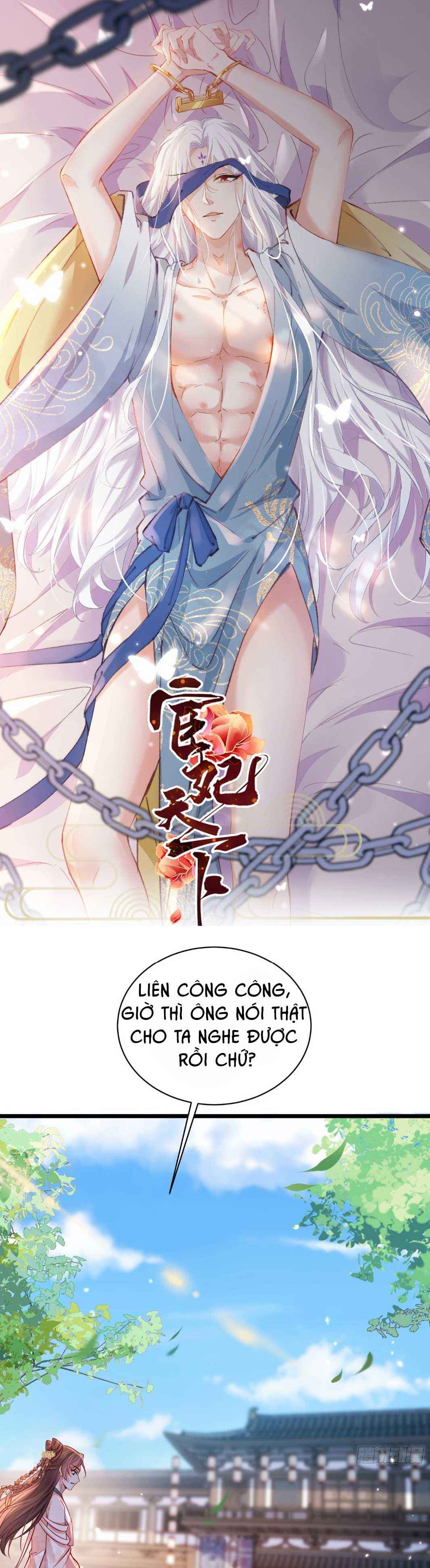 Hoạn Phi Thiên Hạ Chapter 427 - Trang 2